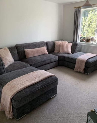 Luxury grey cinema - grey,