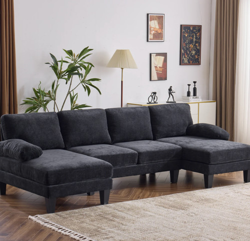 Seat upholstered shaped - 4,