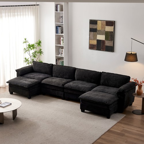 Seater sectional sofa - 4-seater,