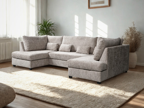 New large meridian stone - large, u