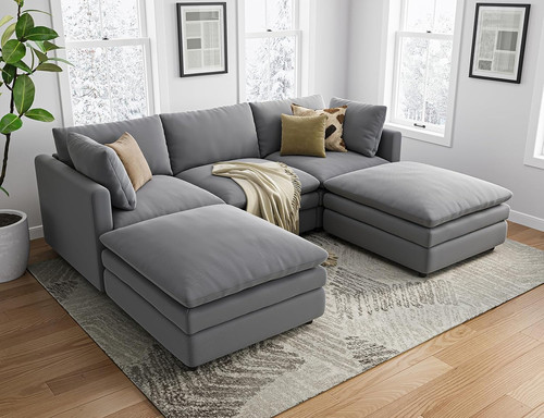 Sectional couches for living - couches,