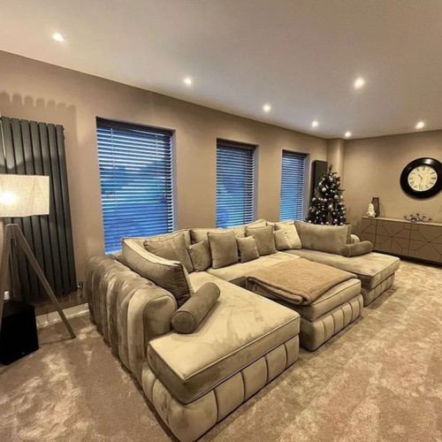 Cinema sofa shape - shape, sale