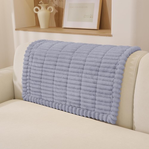 Cycmaco fuzzy sofa headrest - fuzzy,