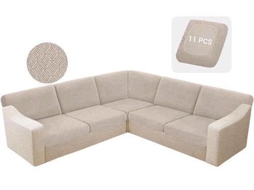 New waterproof sectional - new,