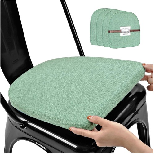 Breathable shape chair pads - breathable,
