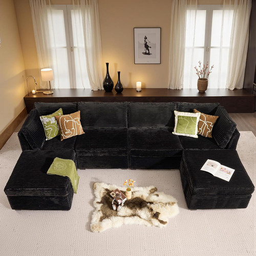 Cloud sectional couch modular - cloud, couch,modular