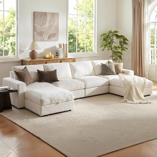 Cloud couch sectional - cloud,