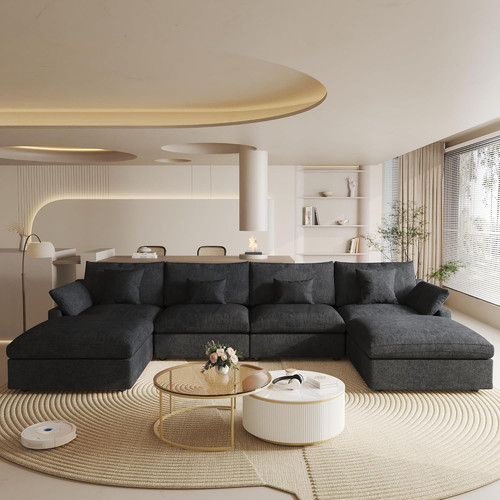 Cloud couch modular sectional - couch,