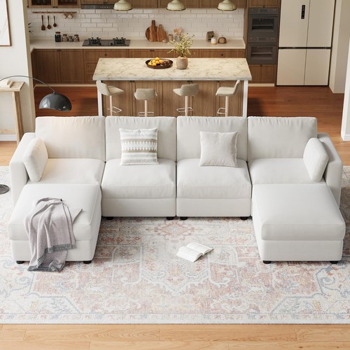 136 shape modular - u-shape, sectional