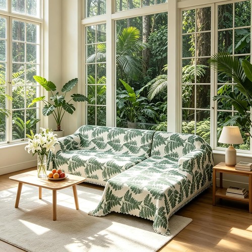 Sectional couch covers - sectional,