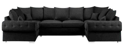 Cambridge midnight shape - midnight, u-shape