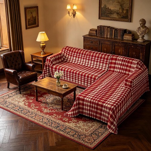 Sectional couch covers - sectional,