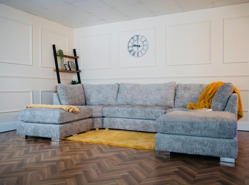 Bishop shape corner - corner, sofa