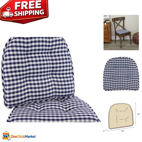 Durable gingham navy shaped - durable,