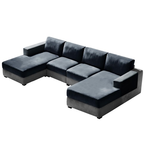 Pieces sofa cushion covers - pieces,