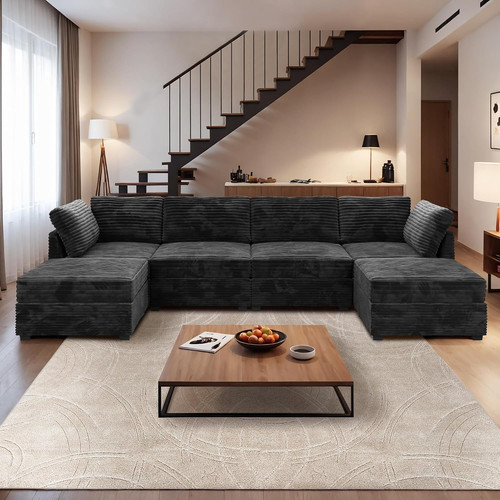 Modular sectional sofa - modular,