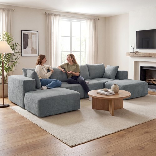 Modular sectional sofa - sectional,