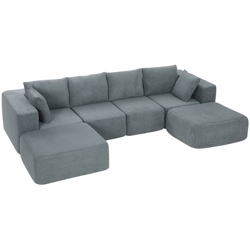 Modular sectional sofa - modular,