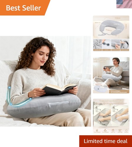 Ergonomic shaped gaming - u-shaped,