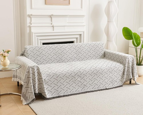 Aivia couch cover sheet - couch,