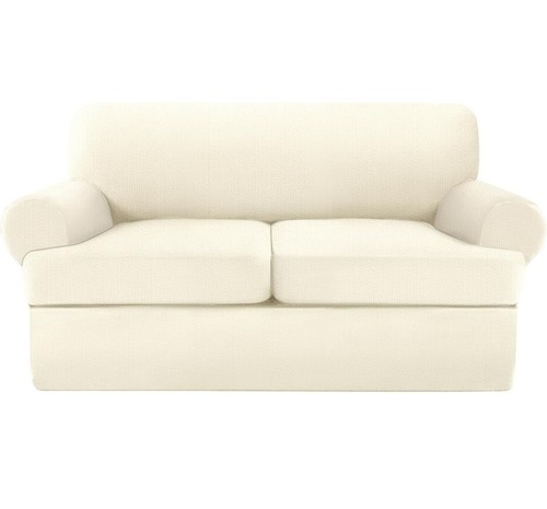Cushion loveseat slipcover - cushion,