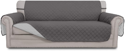 Reversible couch cover - couch, 3