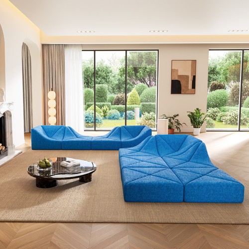 Luxury cloud couch - luxury, dune
