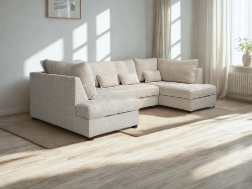 New large meridian - meridian, cream