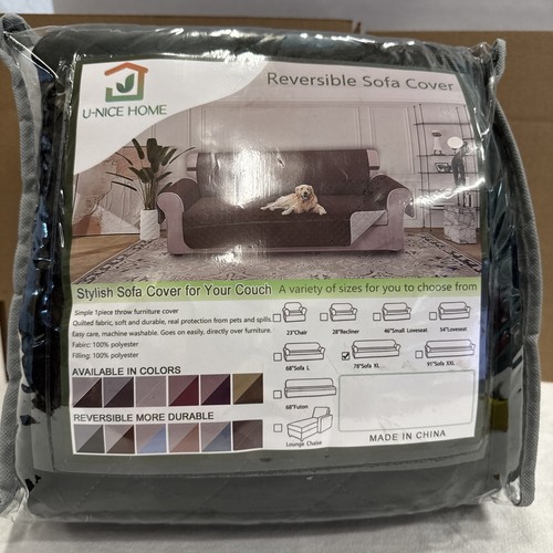 Nice home loveseat sofa - u-nice,