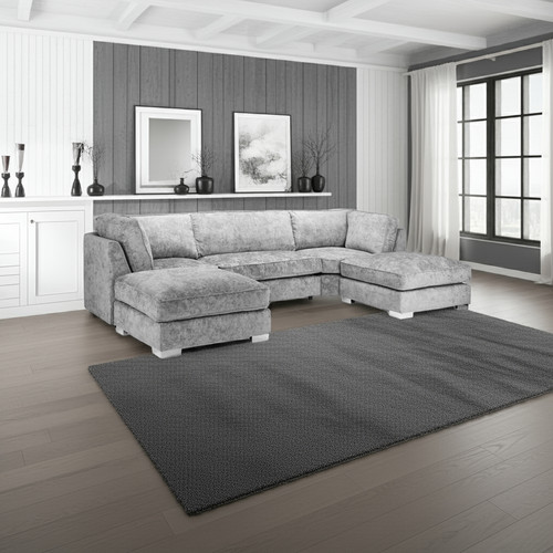 Bishop shape sofa - bishop, in