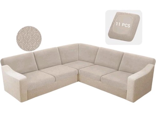 New waterproof sectional - pc,