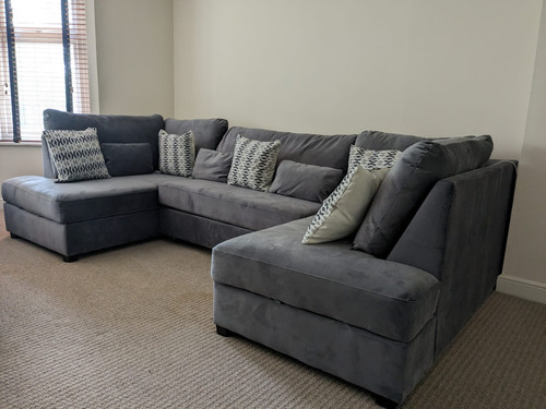 Meridian grey shape - meridian, u