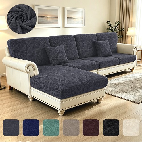 Shaped couch cushion cover - cushion,
