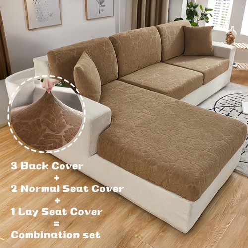 Shaped sofa cushion - sofa,