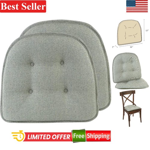 Non slip chair - non-slip, cushions