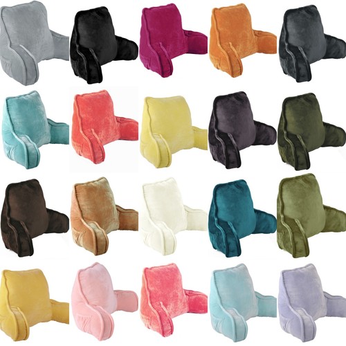 Super soft reading pillow - pillow, with