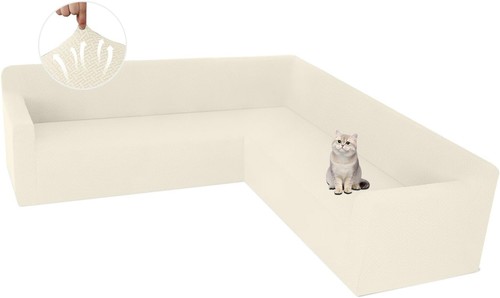 Jacquard stretch sofa cover - sofa,