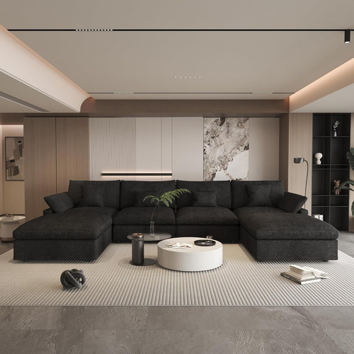 Cloud couch modular - couch, sectional