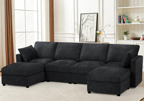 110 chenille seats - 110”,