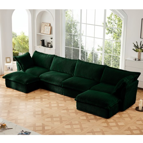 Shape cloud couch 4 - cloud, 4-seat