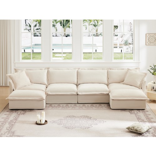 Shape sectional sofa - sofa, couch