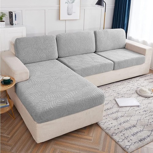 Shaped sofa cushion cover - l-shaped,